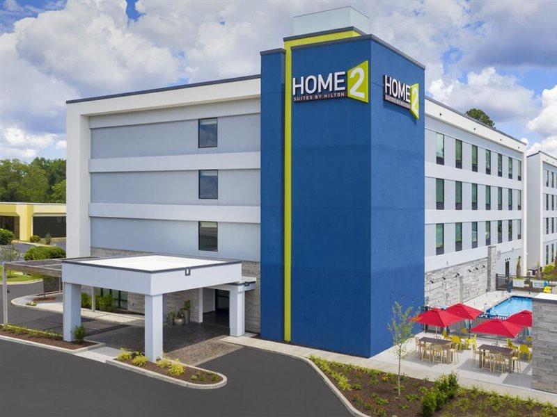 Home2 Suites By Hilton Columbia Southeast Fort Jackson Εξωτερικό φωτογραφία
