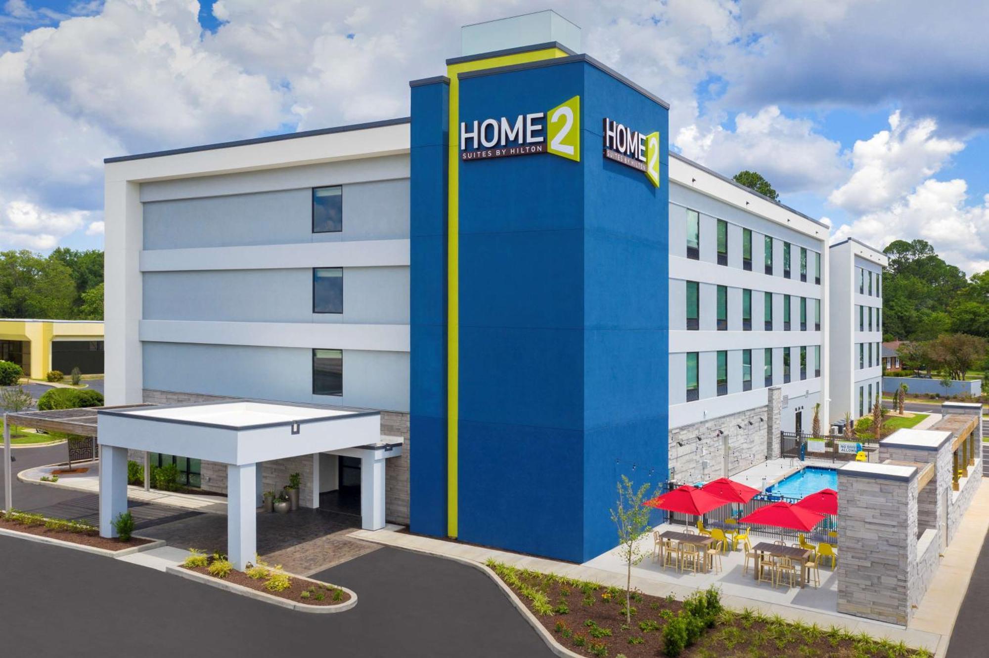 Home2 Suites By Hilton Columbia Southeast Fort Jackson Εξωτερικό φωτογραφία
