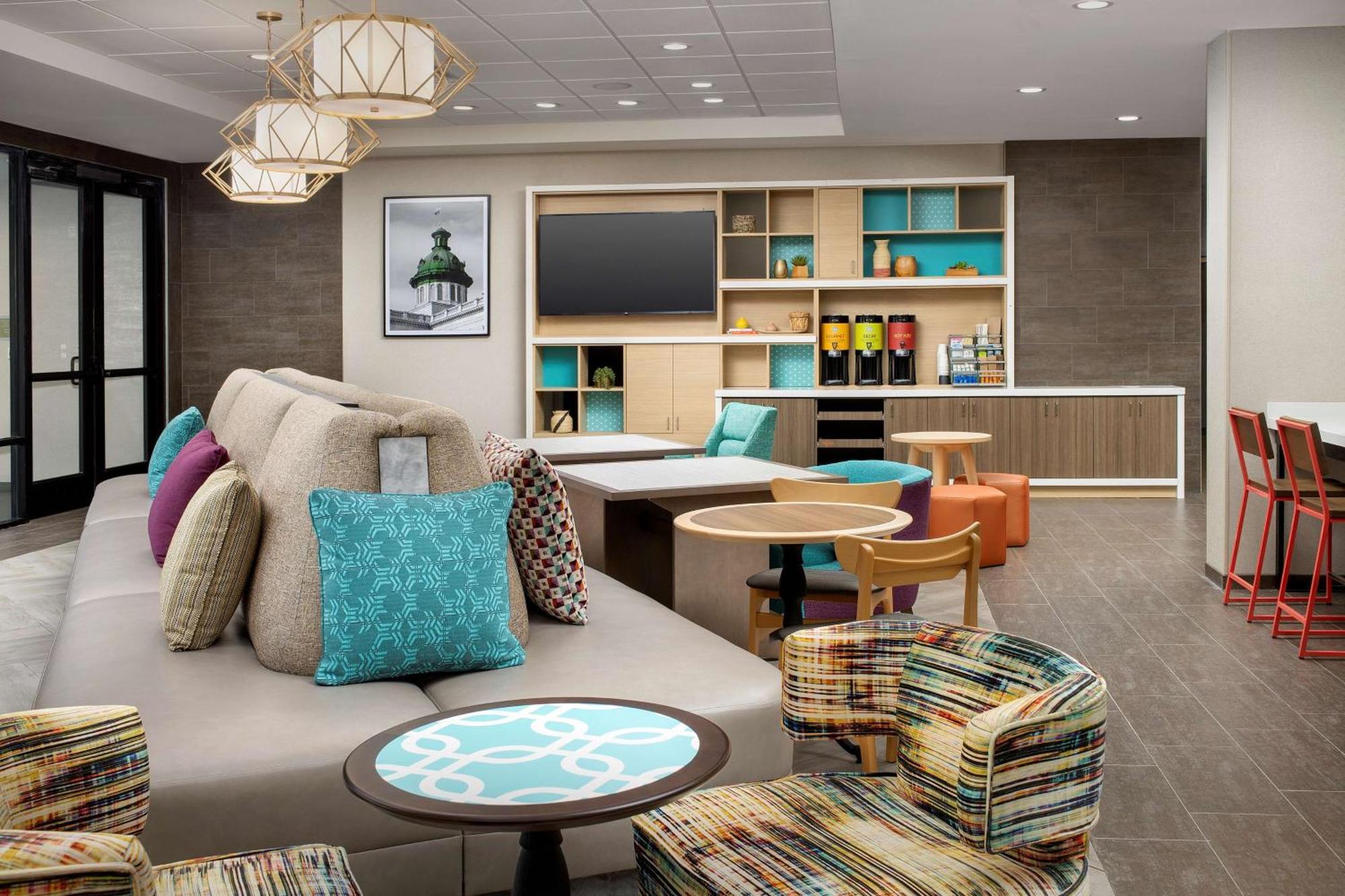 Home2 Suites By Hilton Columbia Southeast Fort Jackson Εξωτερικό φωτογραφία